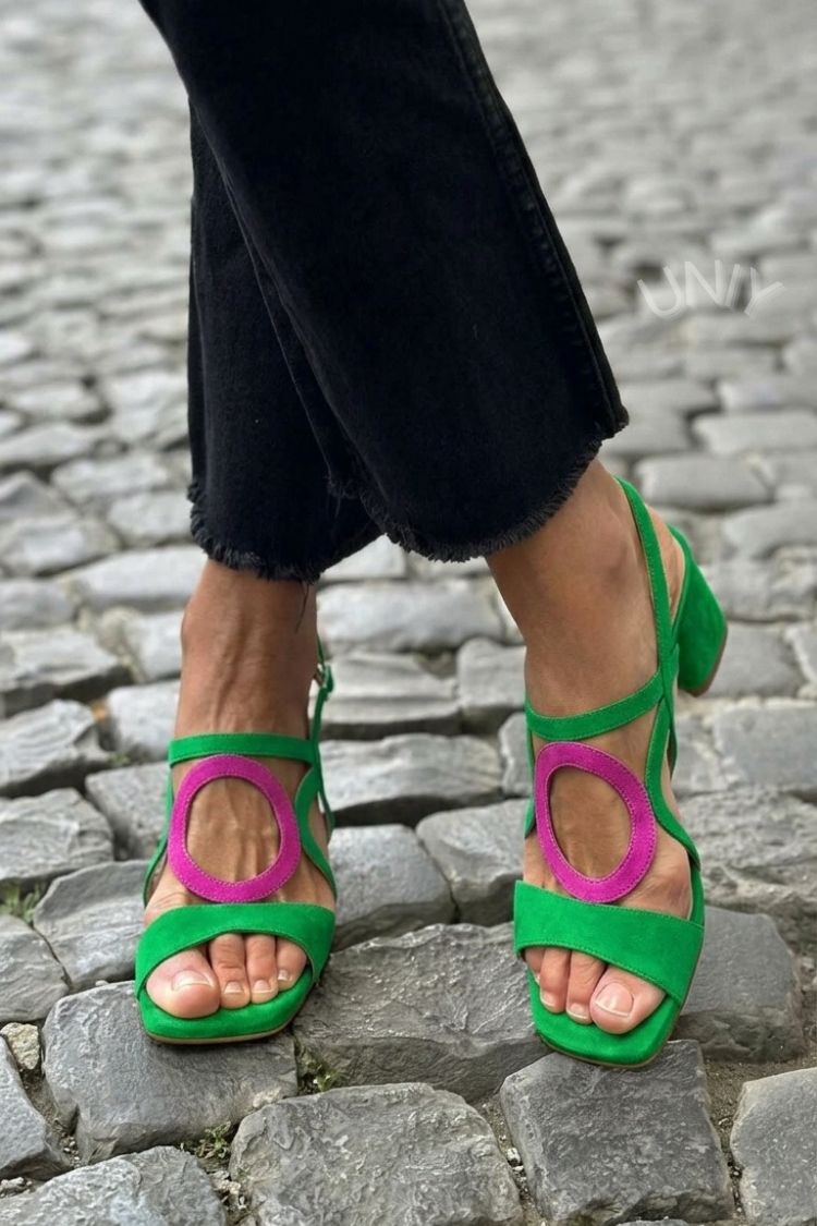 Valentina | Sandalias Verano Vivo