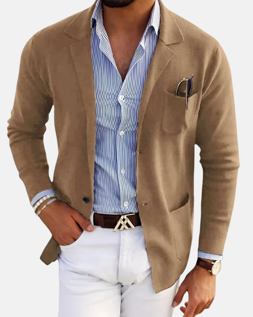 ALESSANDRO | Chaqueta casual de temporada