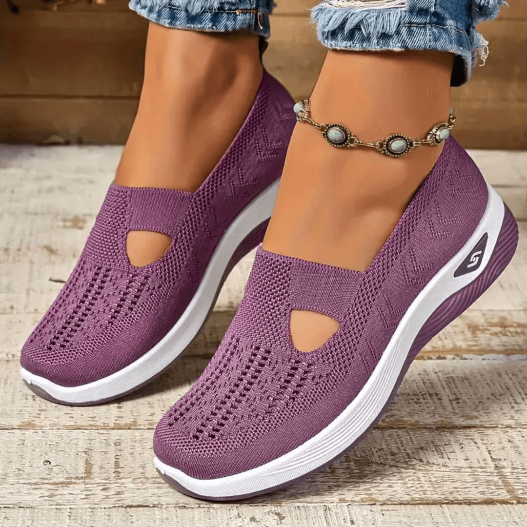 Nublado | Zapatos Slip-On Cómodos