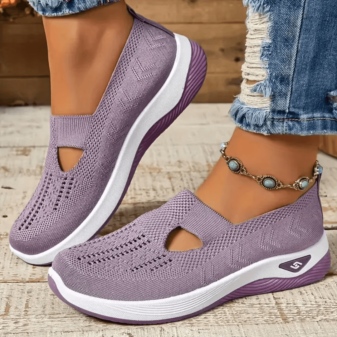 Nublado | Zapatos Slip-On Cómodos