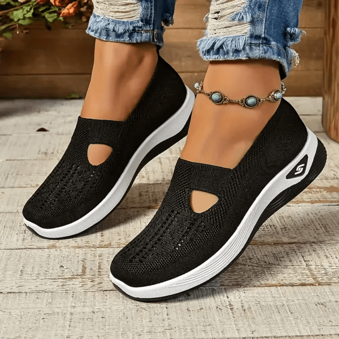 Nublado | Zapatos Slip-On Cómodos