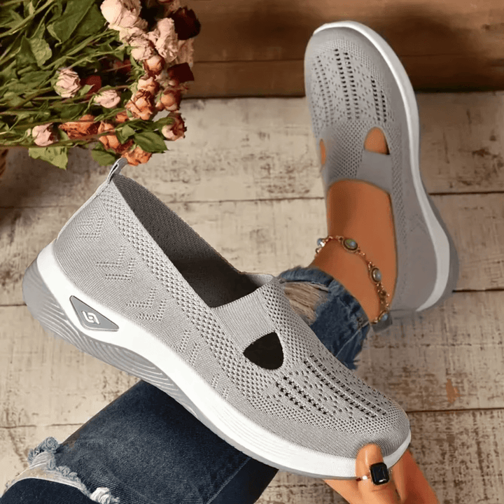 Nublado | Zapatos Slip-On Cómodos
