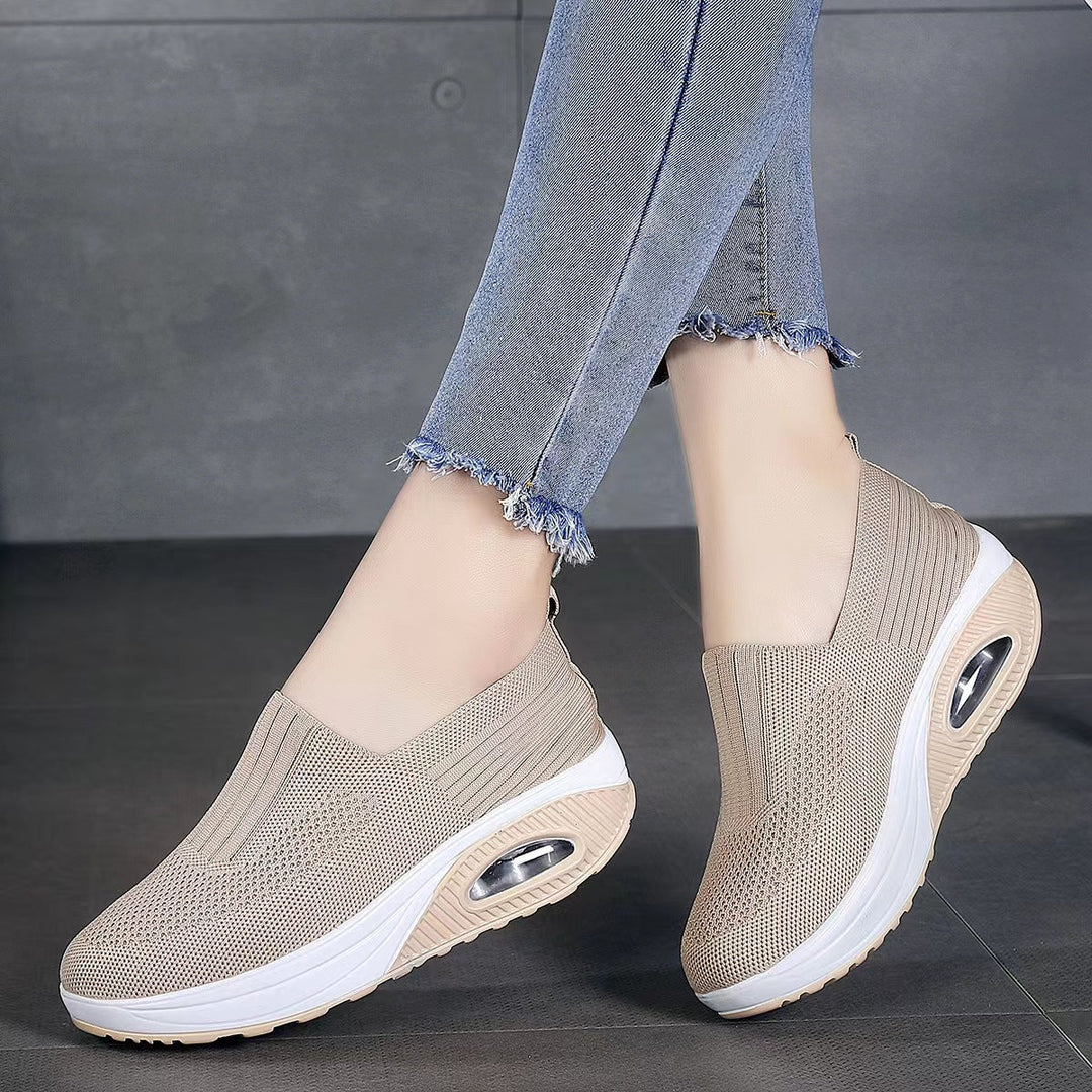 Nuvia | Zapatos Cómodos Slip-On