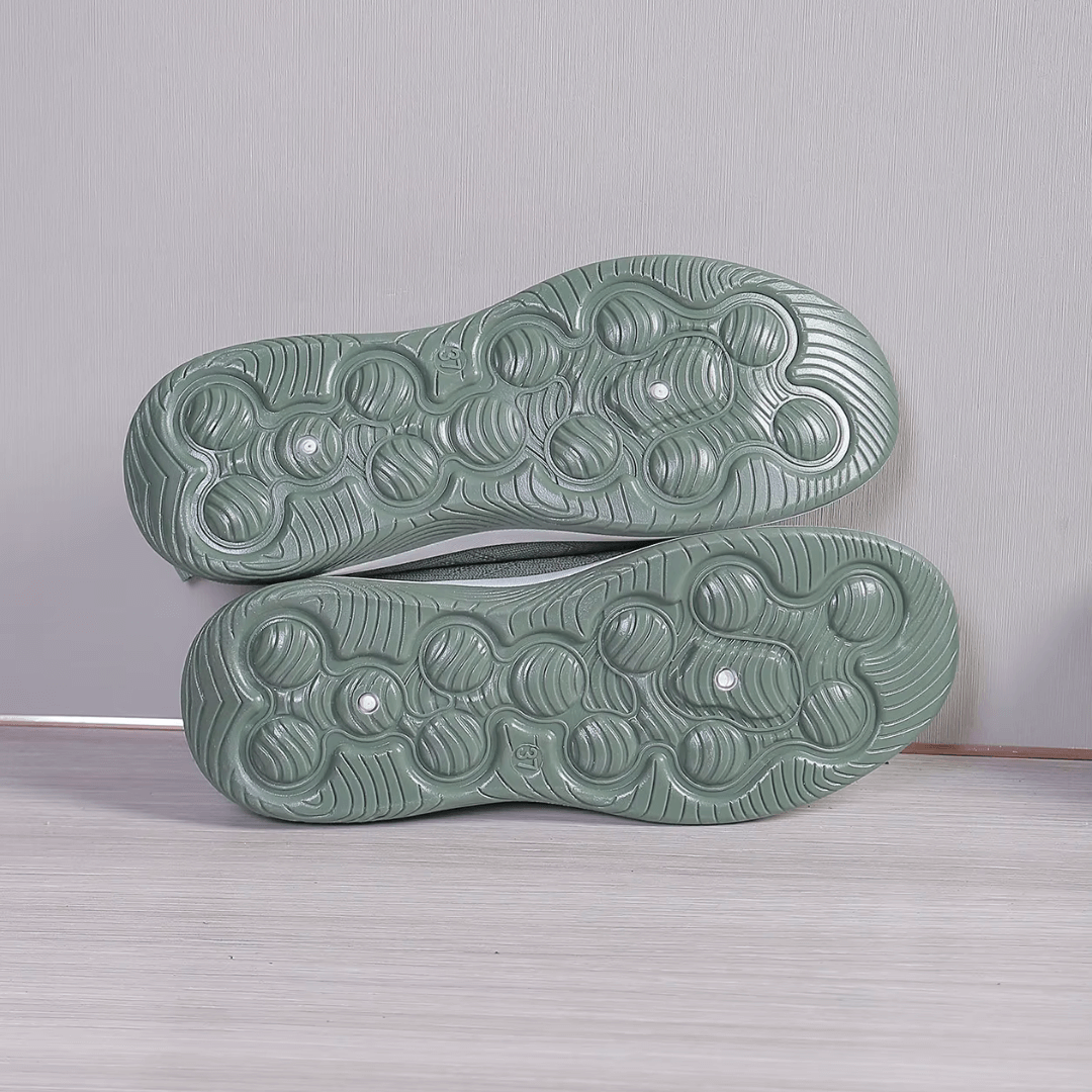 Nublado | Zapatos Slip-On Cómodos