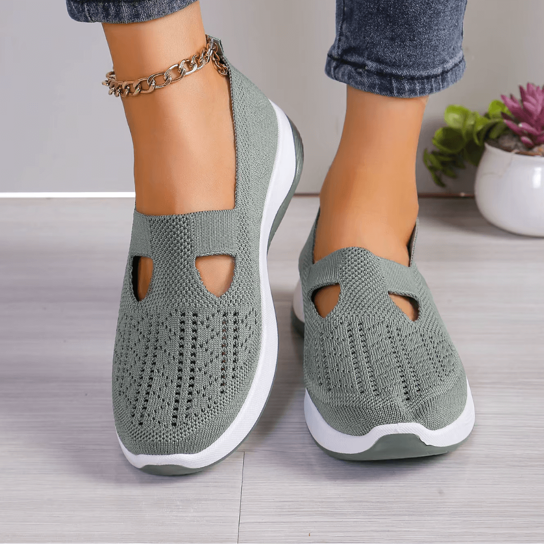 Nublado | Zapatos Slip-On Cómodos