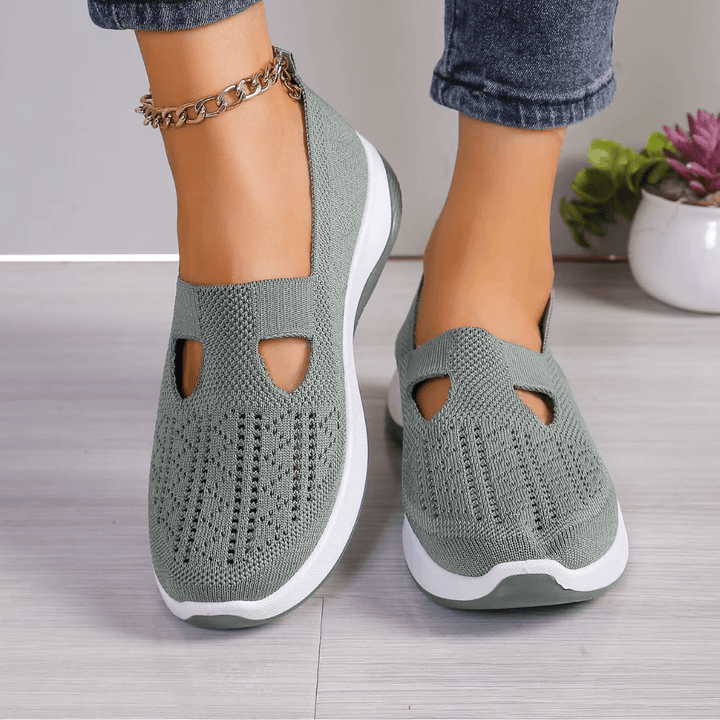 Nublado | Zapatos Slip-On Cómodos