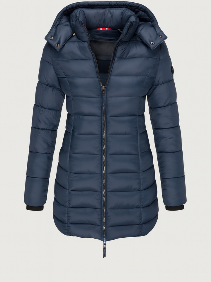 Svea | Abrigo de Invierno Elegante