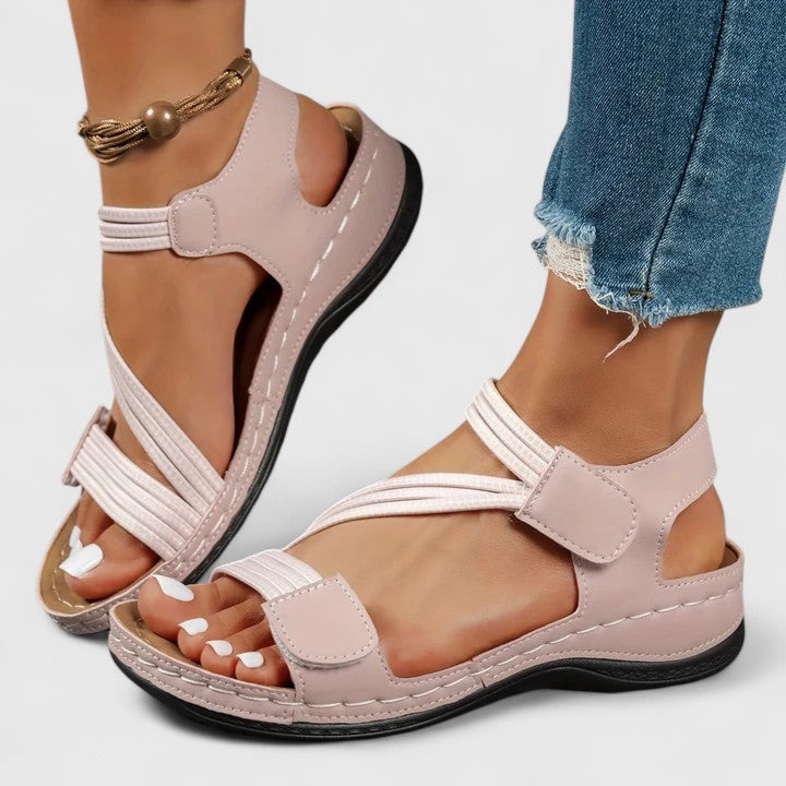Nina | Sandalias Ortopédicas Elegantes