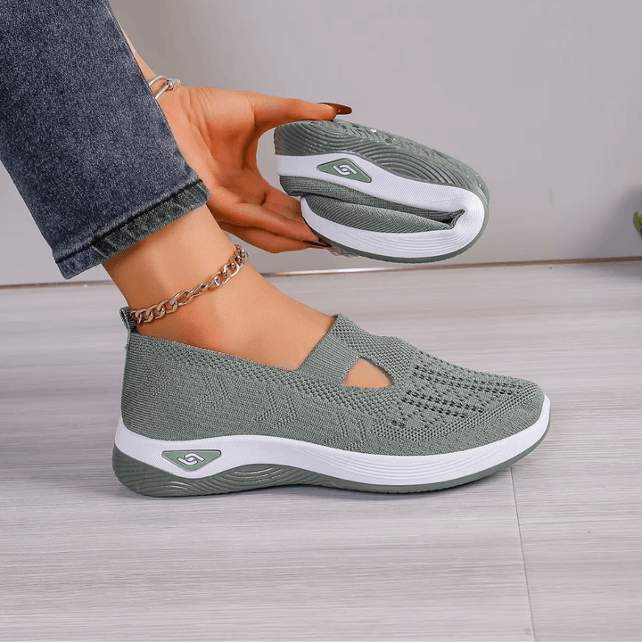 Nublado | Zapatos Slip-On Cómodos