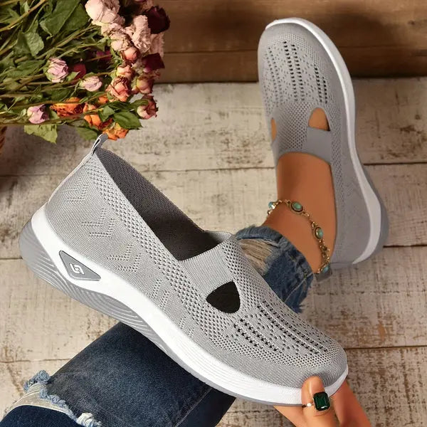 Pamela | Zapatos de Confort Absoluto