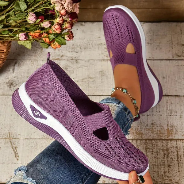 Pamela | Zapatos de Confort Absoluto