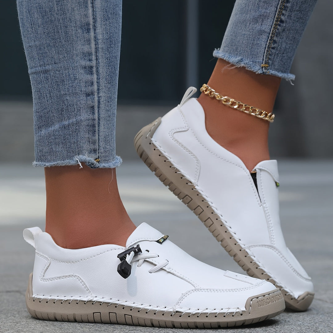 Lina | Zapatillas de Confort Fáciles de Poner