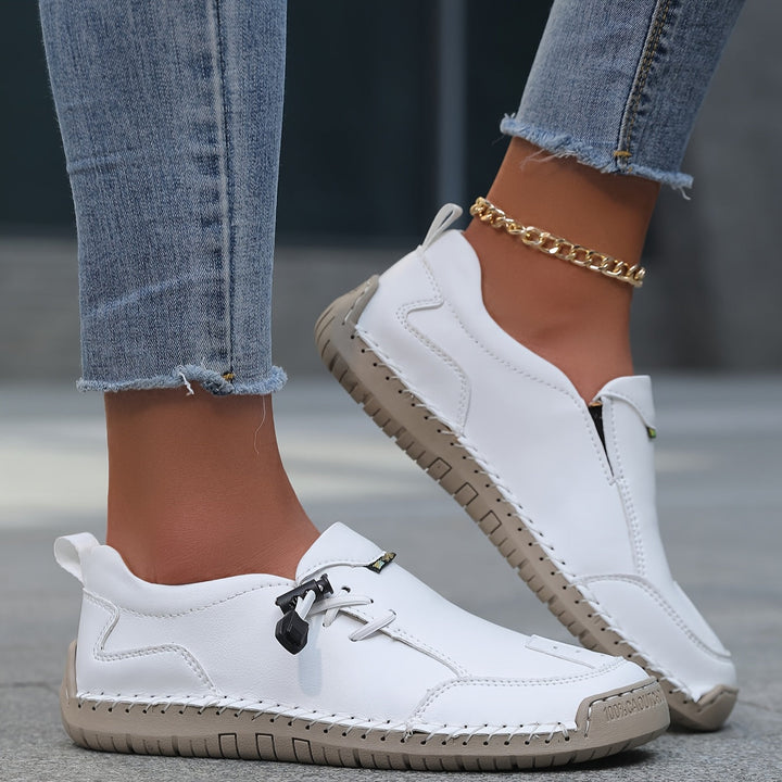 Lina | Zapatillas de Confort Fáciles de Poner
