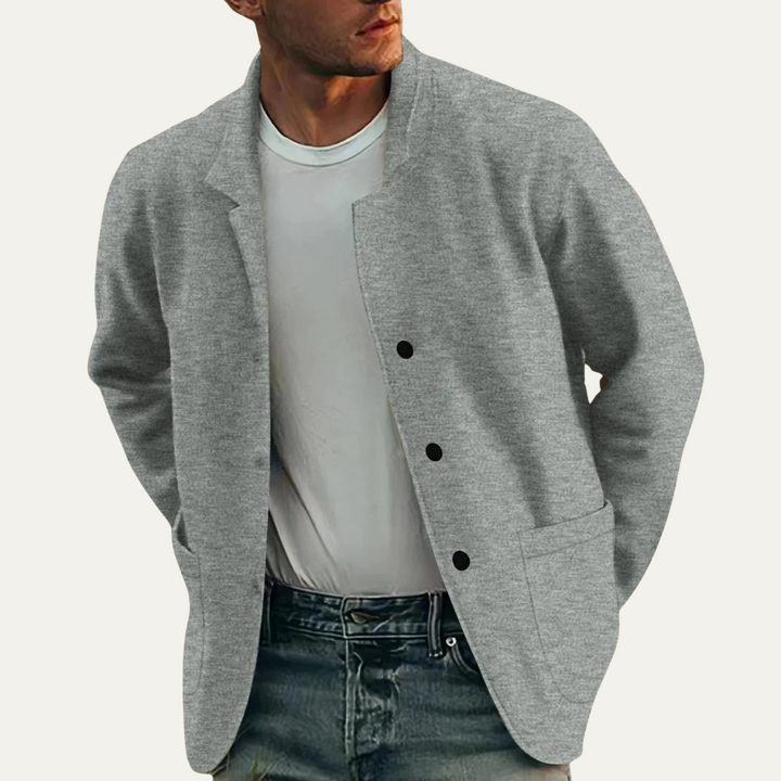 Jano | La Chaqueta Blazer Ligera Casual Elegante para Hombre Beechwood
