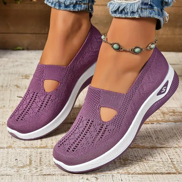 Pamela | Zapatos de Confort Absoluto