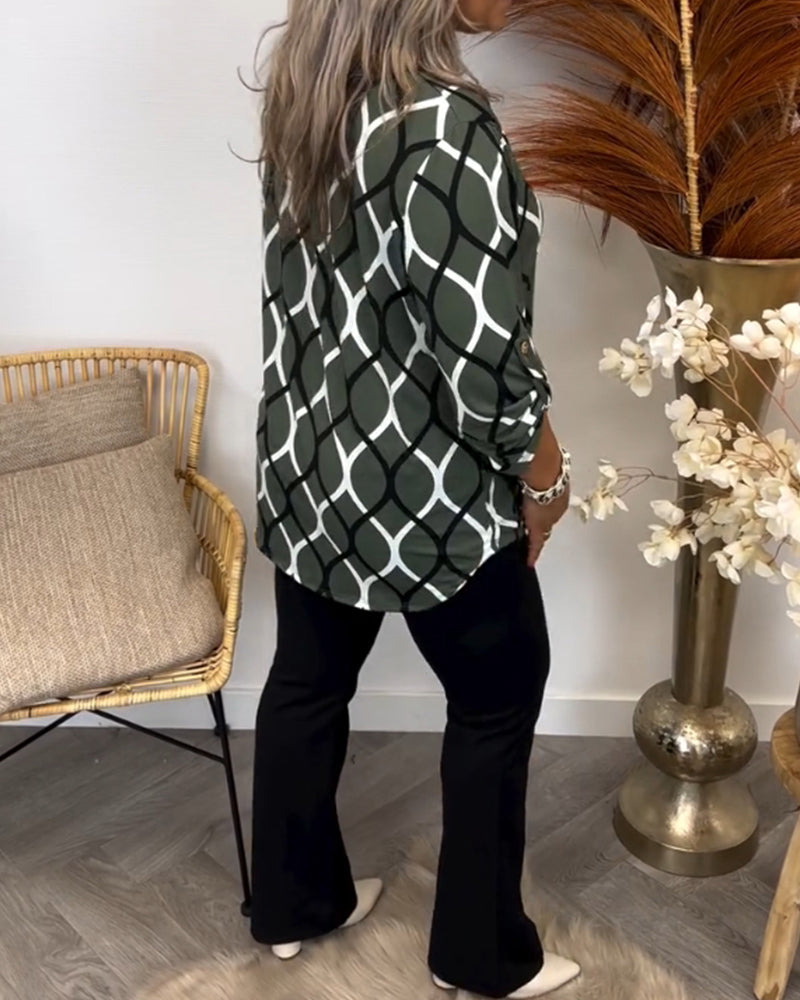 LUMA | Blusa con estampada