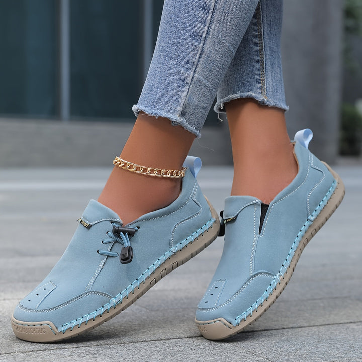 Lina | Zapatillas de Confort Fáciles de Poner