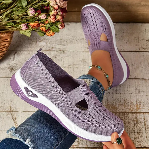 Pamela | Zapatos de Confort Absoluto