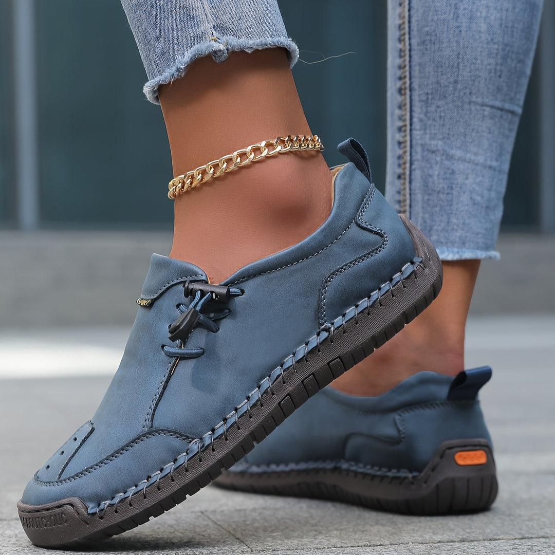 Lina | Zapatillas de Confort Fáciles de Poner