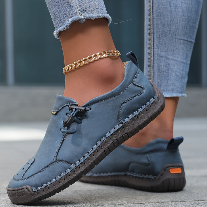 Lina | Zapatillas de Confort Fáciles de Poner