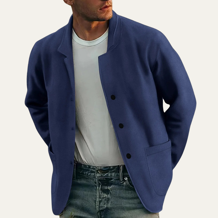 Jano | La Chaqueta Blazer Ligera Casual Elegante para Hombre Beechwood