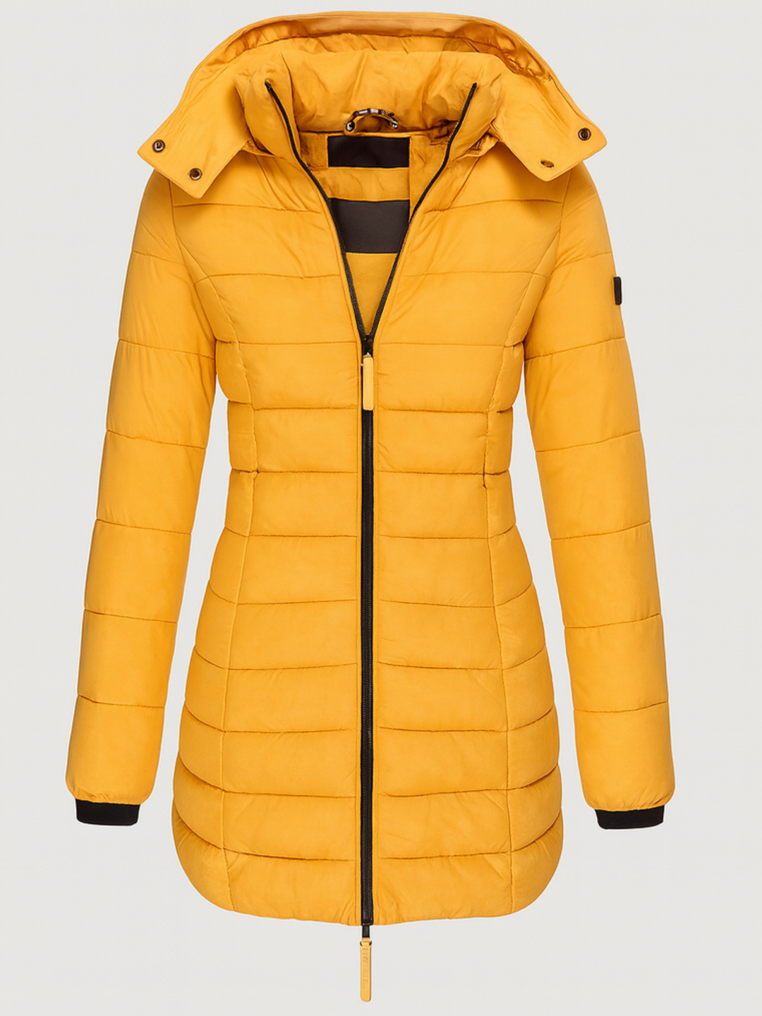 Svea | Abrigo de Invierno Elegante