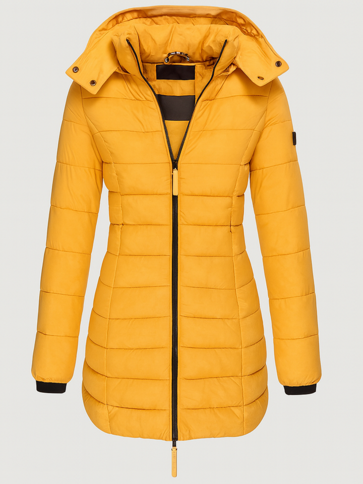 Svea | Abrigo de Invierno Elegante
