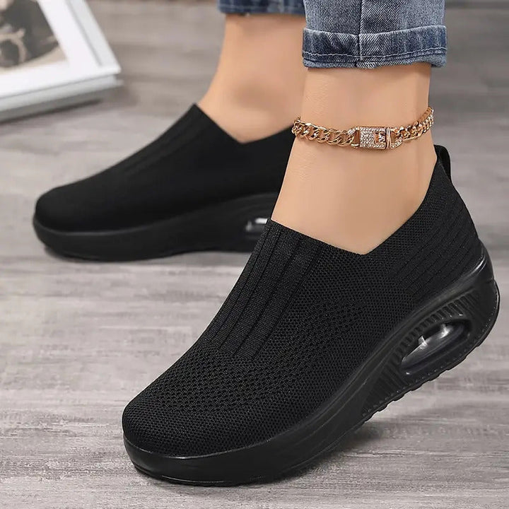 Nuvia | Zapatos Cómodos Slip-On
