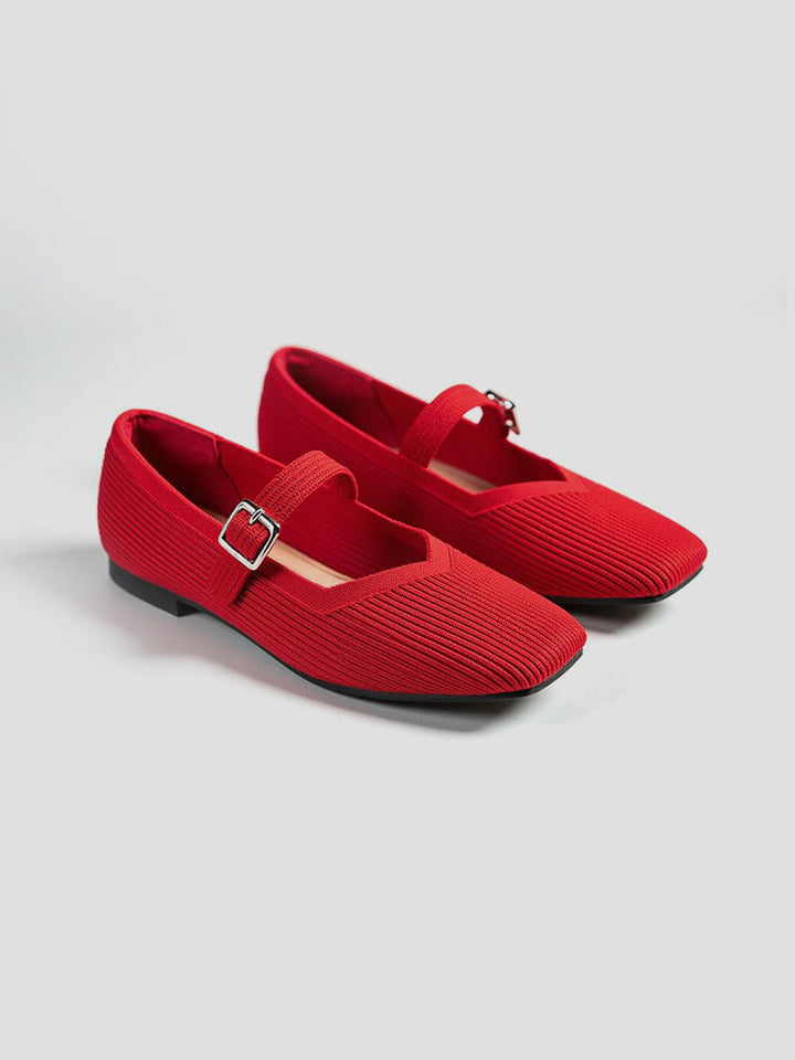 Aveline | Mocasines Cómodos y Flexibles - Beige