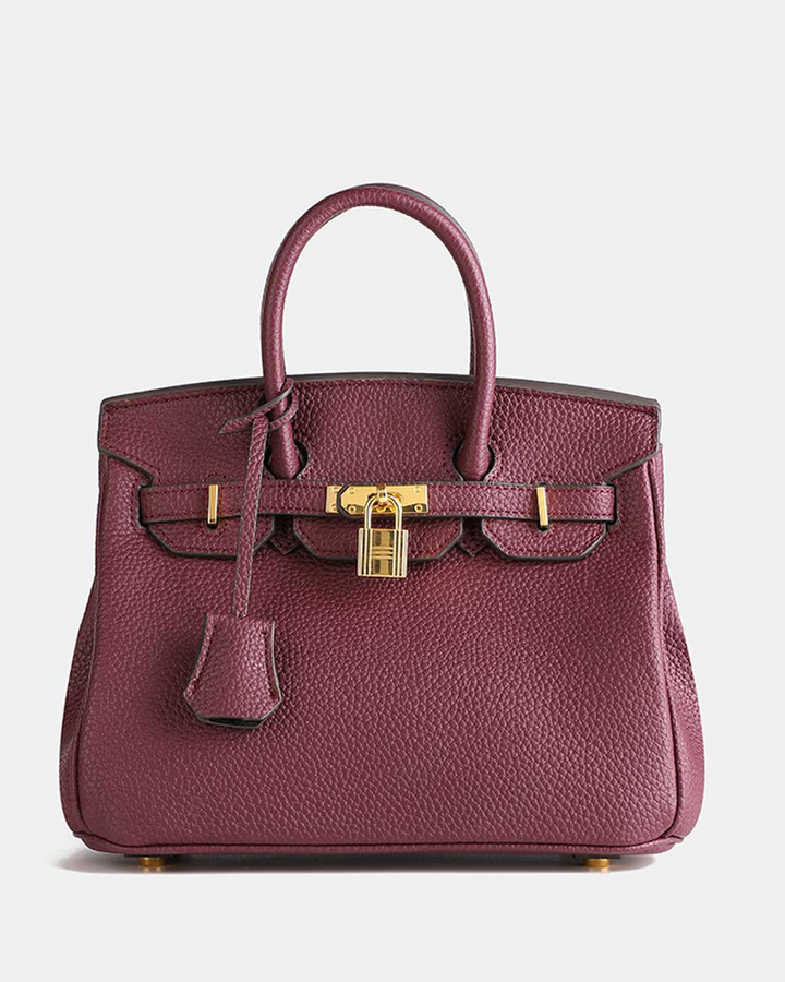 MILA | Bolso de cuero