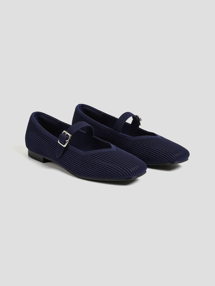 Aveline | Mocasines Cómodos y Flexibles - Beige