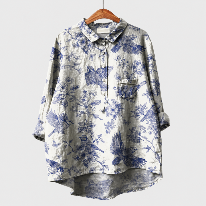 Blusa de verano