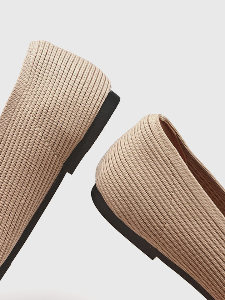 Aveline | Mocasines Cómodos y Flexibles - Azul oscuro