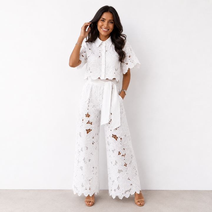 Mariana | Conjunto de Dos Piezas