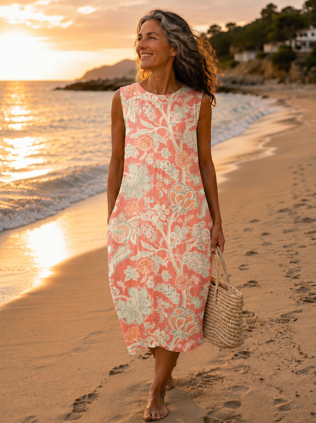Ellen | Vestido Casual para el día a día