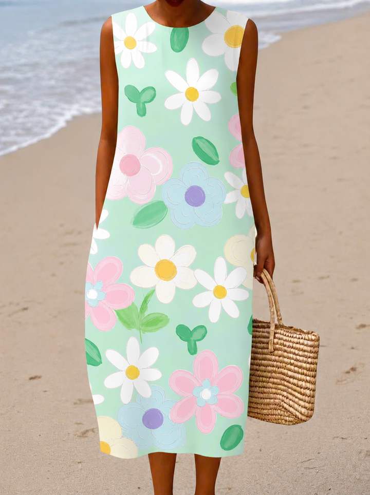 Astrid | Vestido Casual para el día a día