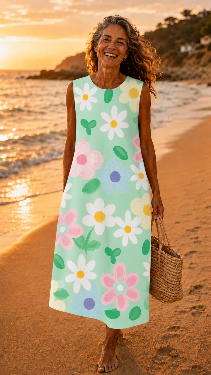 Astrid | Vestido Casual para el día a día