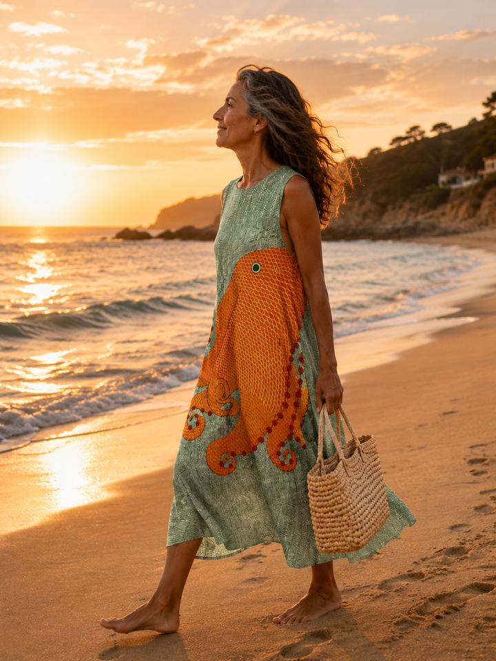 Lina | Vestido Casual para el día a día