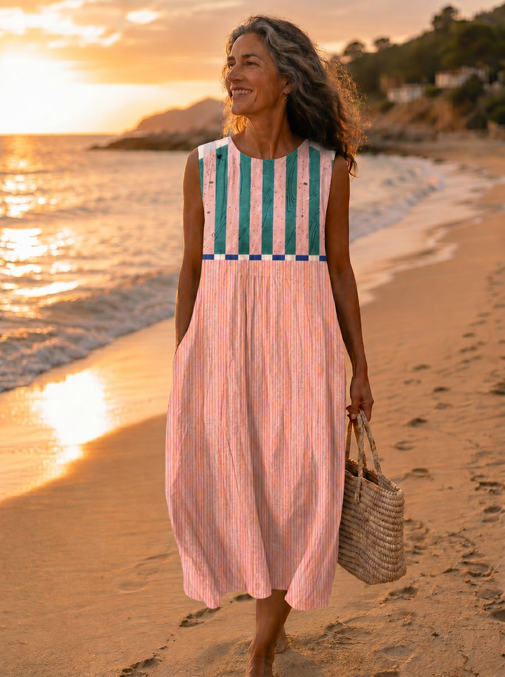 Solveig | Vestido Casual para el día a día