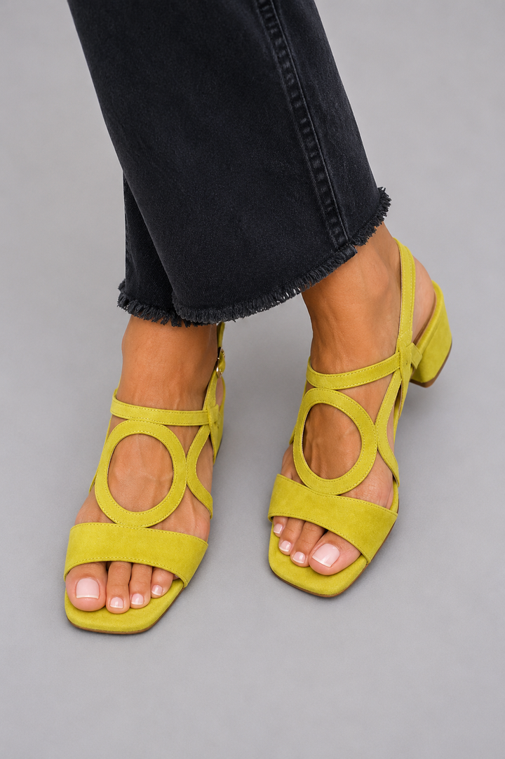 Valentina | Sandalias Verano Vivo