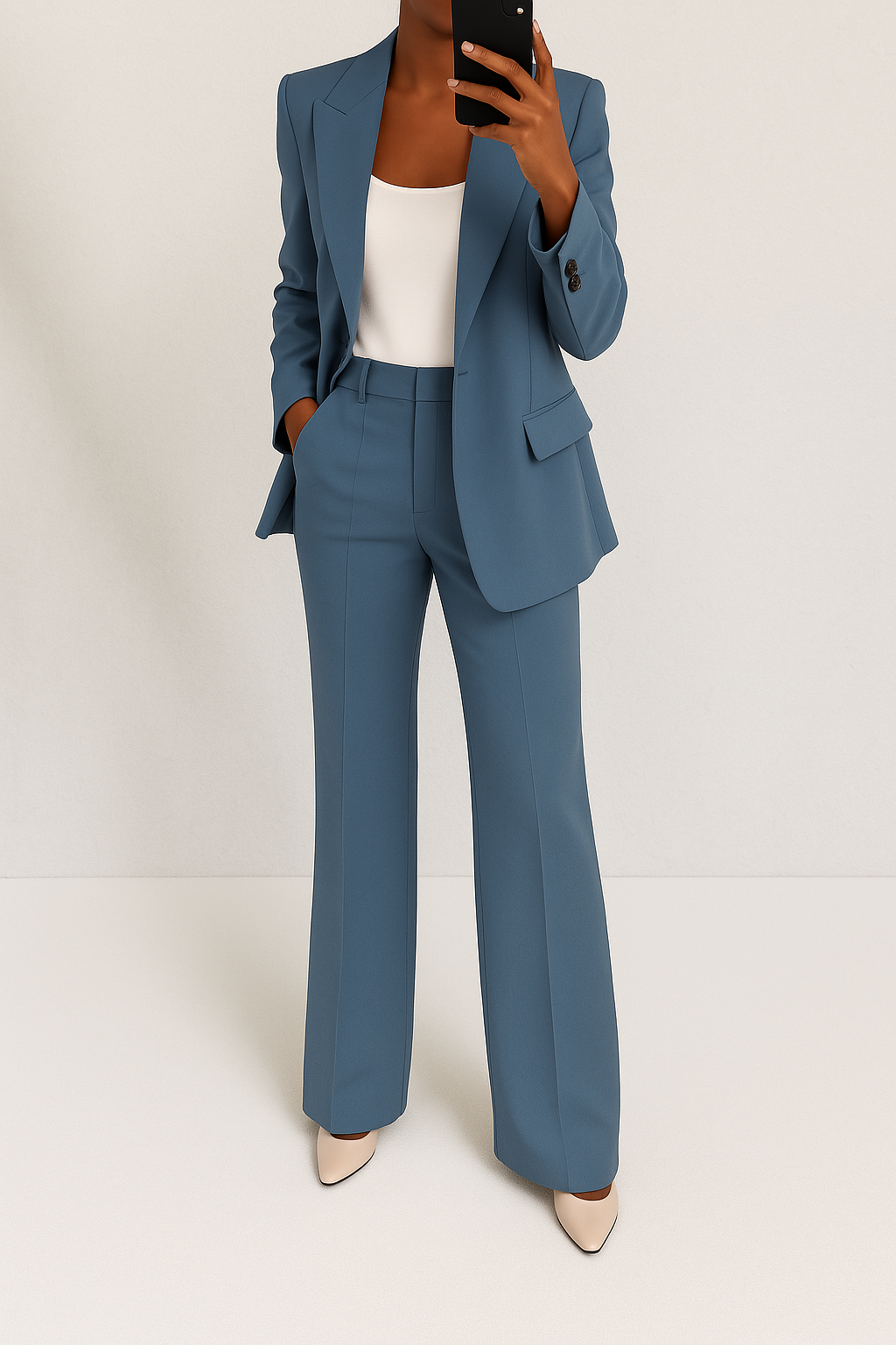 MARLA | Traje de dos piezas