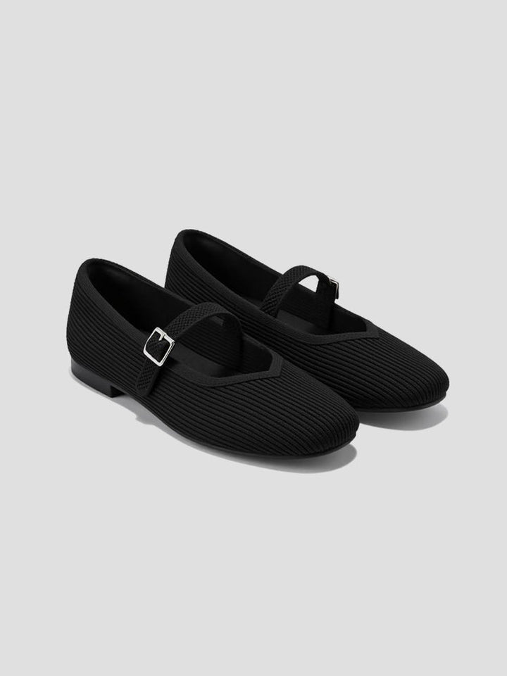 Aveline | Mocasines Cómodos y Flexibles - Beige