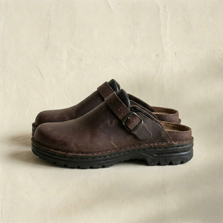 Cesar | Zapatos slip-on premium cómodos