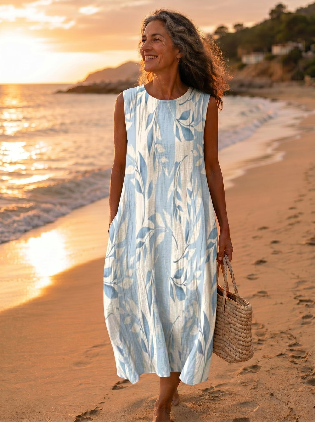 Saga | Vestido Casual para el día a día