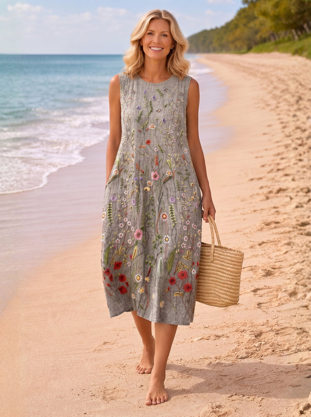 Annika | Vestido Casual para el día a día