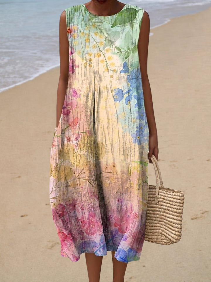 Lucienne | Vestido Casual para el día a día