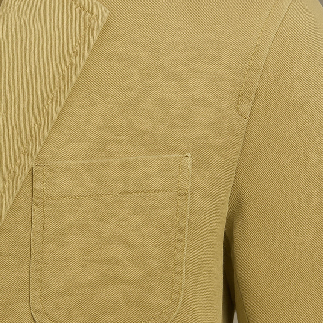 Iago | El Rompevientos de Algodón para Hombres Estilo Blazer de Reykjavik con Bolsillos