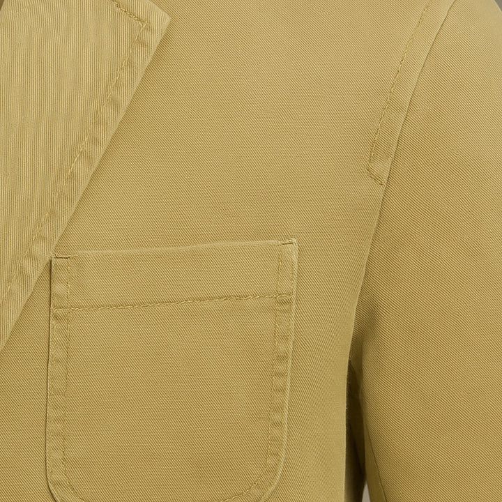 Iago | El Rompevientos de Algodón para Hombres Estilo Blazer de Reykjavik con Bolsillos