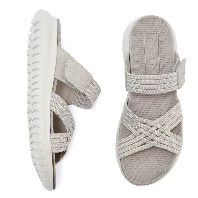 Lina | Sandalias Ortopédicas Cómodas Slip-On