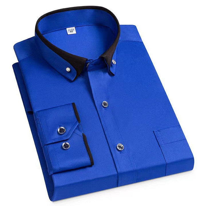 CLAUDIO | Camisa de manga larga